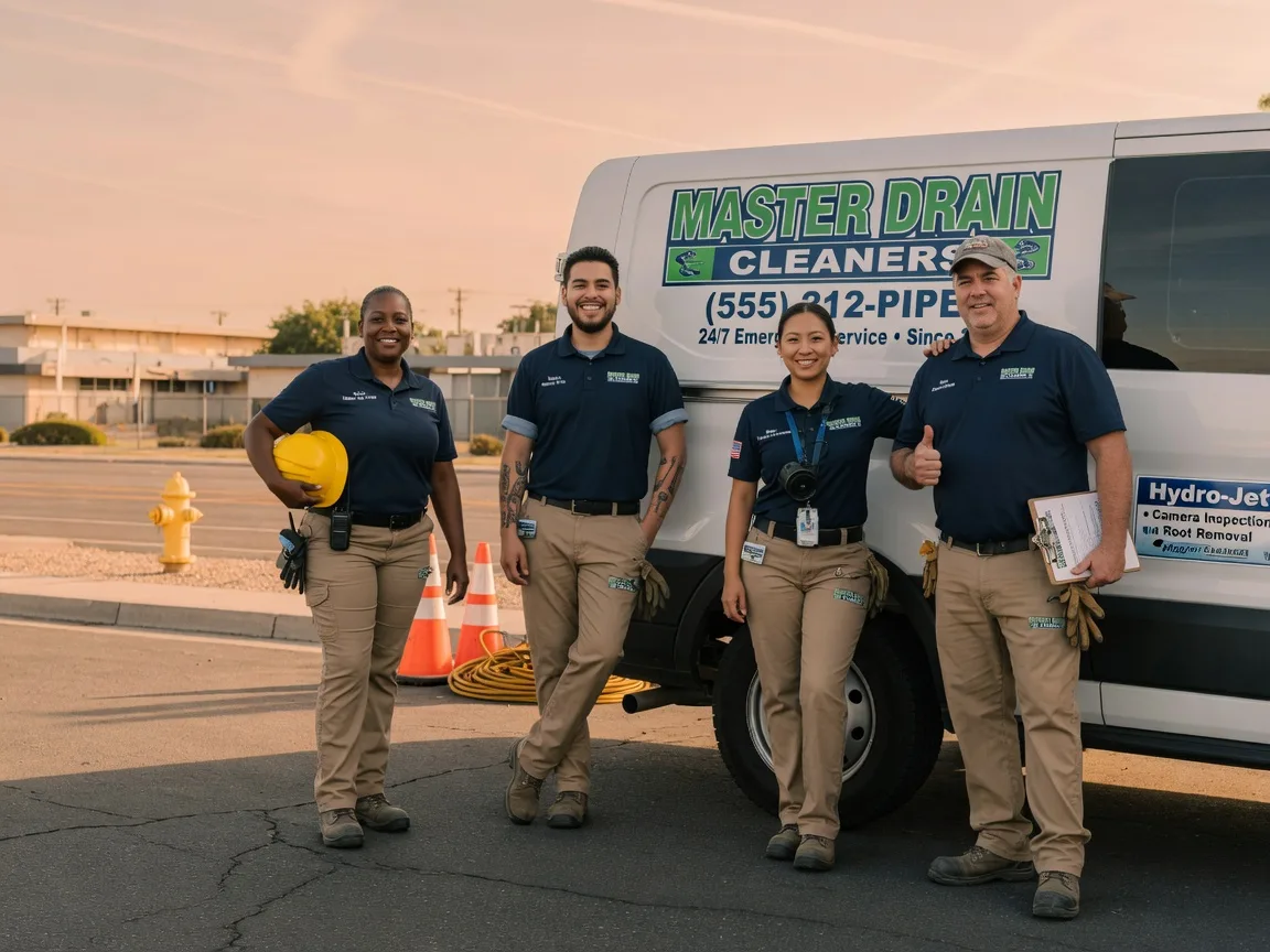 Drain Cleaning company in Pleasant Lake, IN