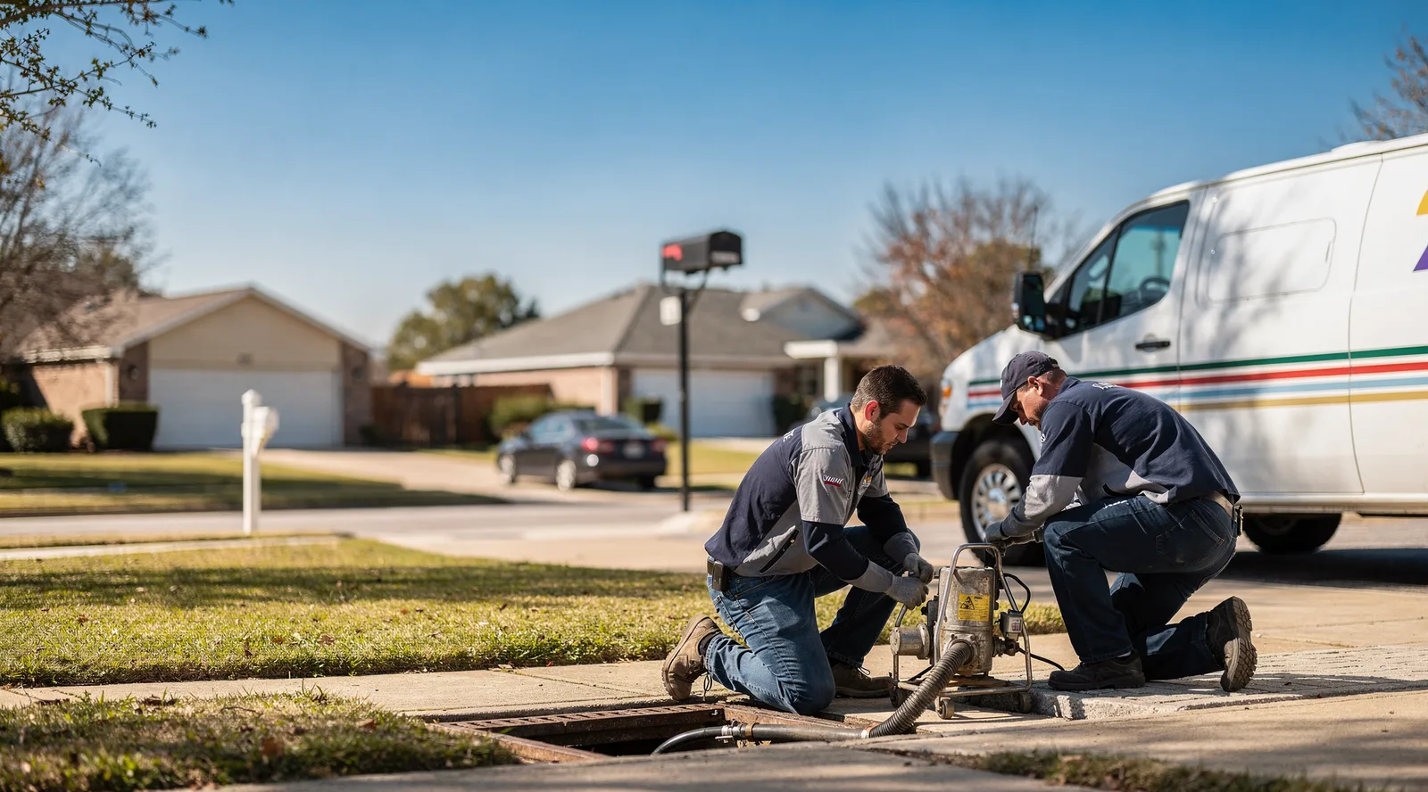 Drain Cleaning in Pleasant Lake, IN near me