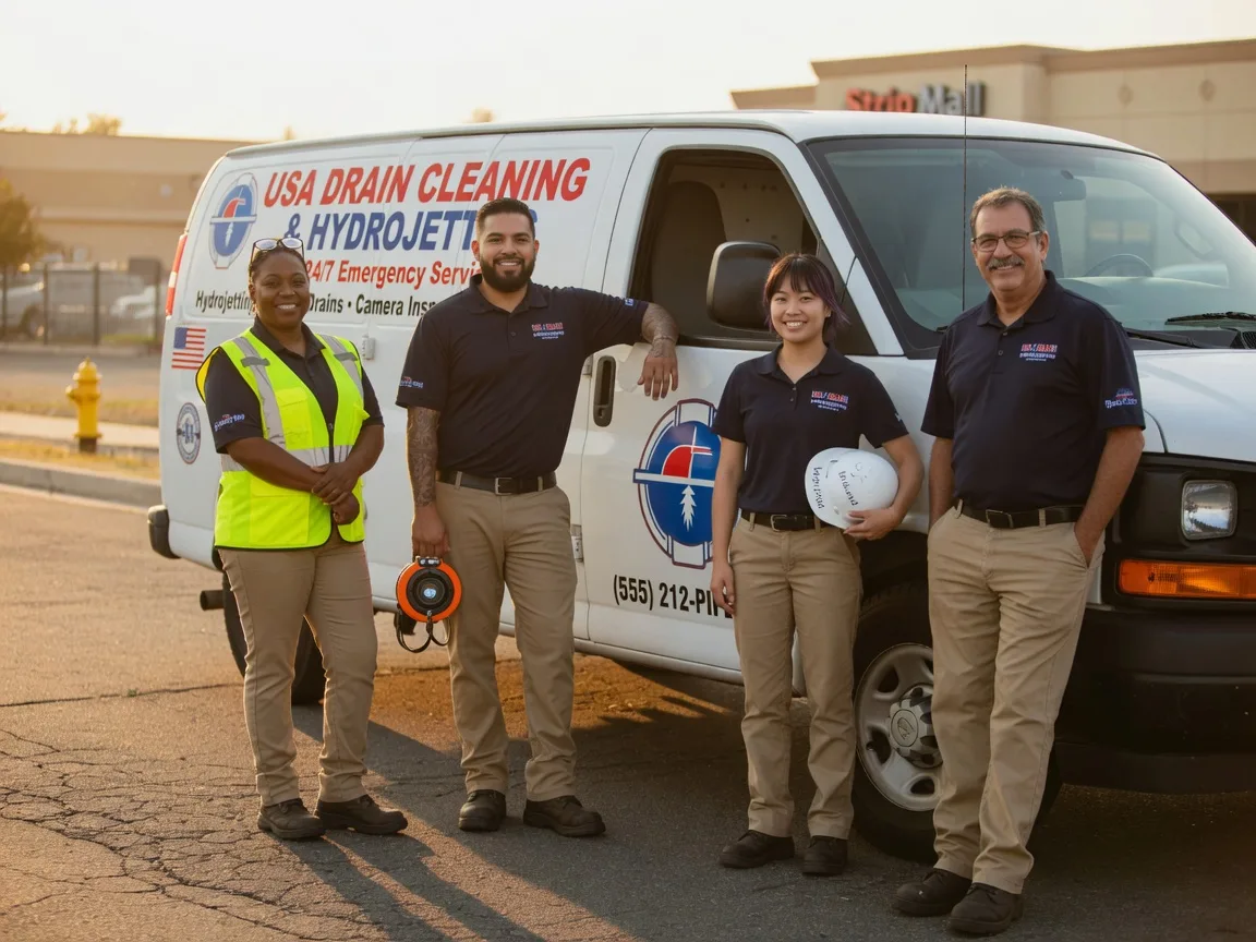 Drain Cleaning company in Pleasant Lake, IN