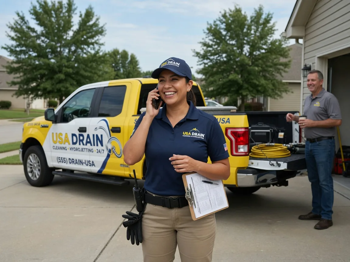 Drain Cleaning Pleasant Lake, IN FAQs